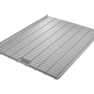 Active Aqua Infinity Tray 5' x 6.5' End Tray w/Drain