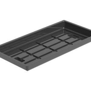 Active Aqua Low Rise Tray 2x4' nv, black