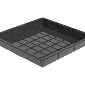 Active Aqua Low Rise Tray 4x4' nv, black