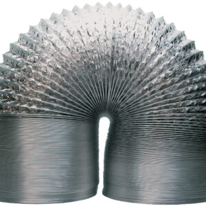 Non-Insulated Air Duct 10"-25'