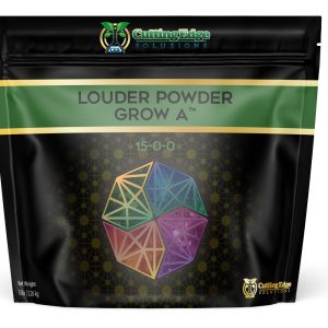 Louder Powder Grow A (15-0-0) 5lb Bag