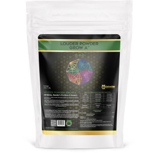Louder Powder Grow A (15-0-0) 25lb Bag