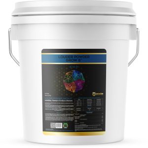 Louder Powder Grow B (8-13-31) 50lb Bucket