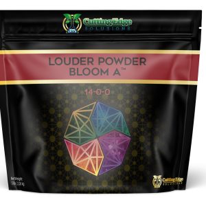 Louder Powder Bloom A (14-0-0) 5lb Bag