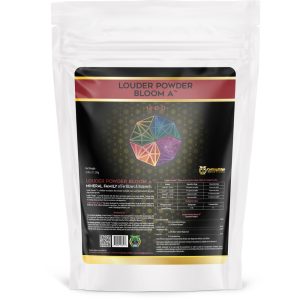 Louder Powder Bloom A (14-0-0) 25lb Bag