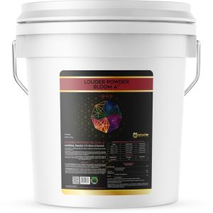 Louder Powder Bloom A (14-0-0) 50lb Bucket
