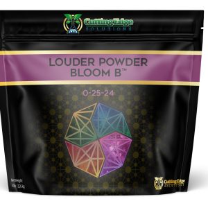 Louder Powder Bloom B (0-25-24) 5lb Bag