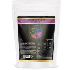 Louder Powder Bloom B (0-25-24) 25lb Bag