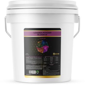 Louder Powder Bloom B (0-25-24) 50lb Bucket