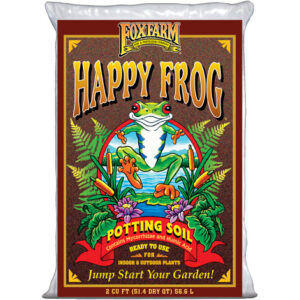 Happy Frog Potting Soil, 2 cu feet (51.4 dry qts)