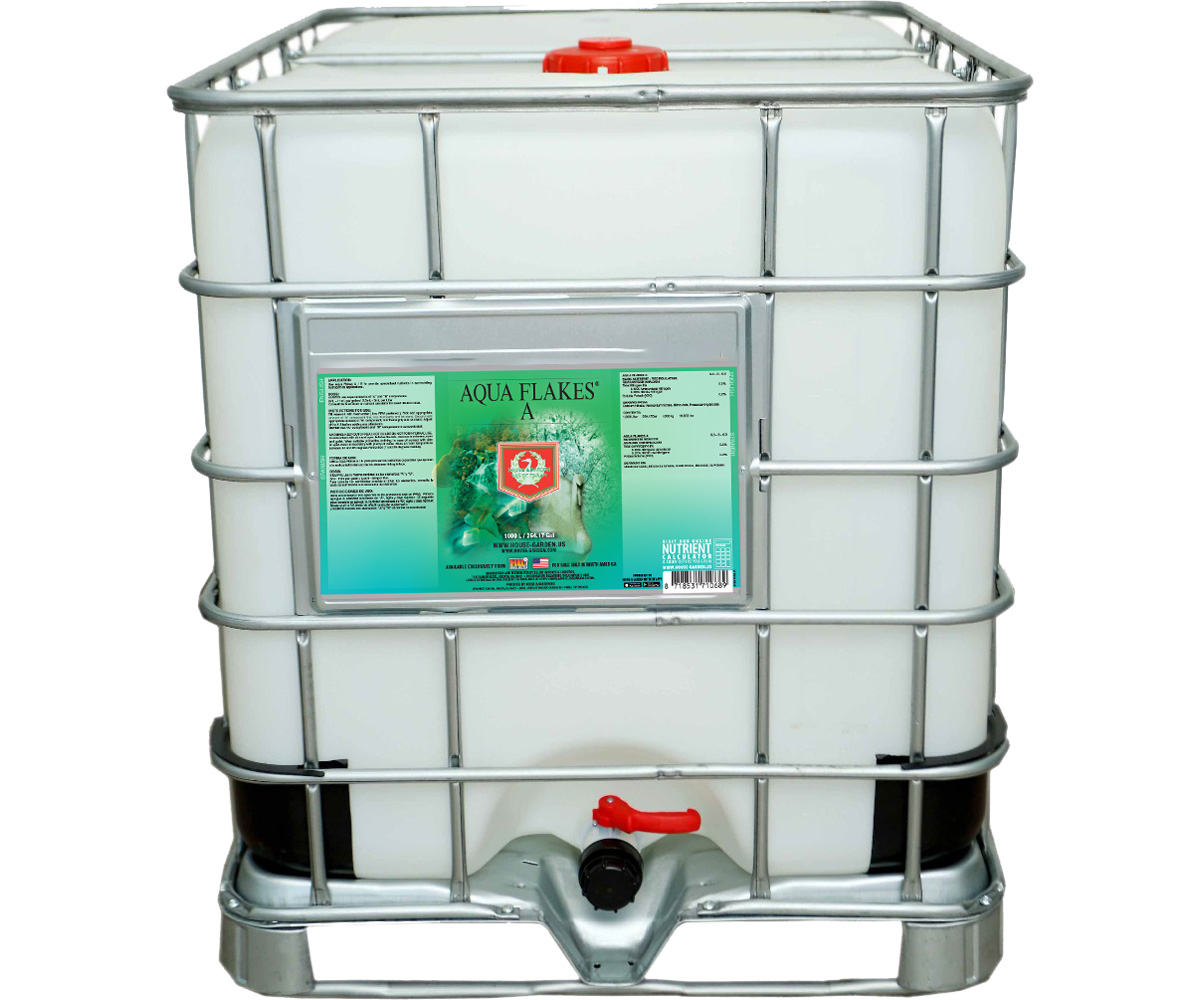 House & Garden Aqua Flakes A, 1000 Liters