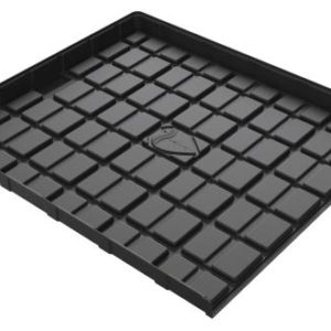 Botanicare 5'Wx5.5'L Black ABS Drain Tray