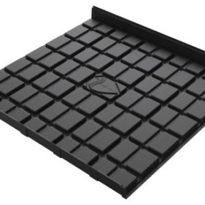 Botanicare 5'W x 5'L Black ABS Middle Tray