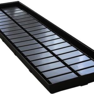 Botanicare LT Tray 2 ft x 8 ft - Black