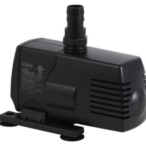 EcoPlus Eco 264 Fixed Flow Submersible/Inline Pump 290 GPH (18/Cs)