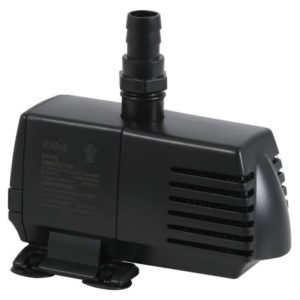 EcoPlus Eco 396 Fixed Flow Submersible/Inline Pump 396 GPH (24/Cs)