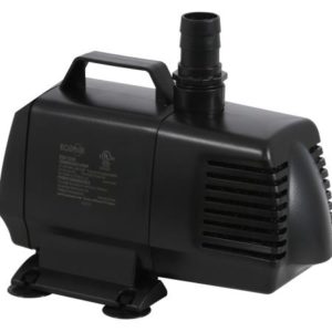 EcoPlus Eco 2245 Fixed Flow Submersible/Inline Pump 2166 GPH (4/Cs)