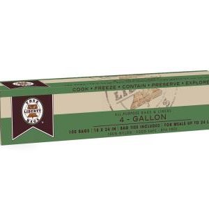 True Liberty 4 Gallon Bags 18 in x 24 in (100/pack)