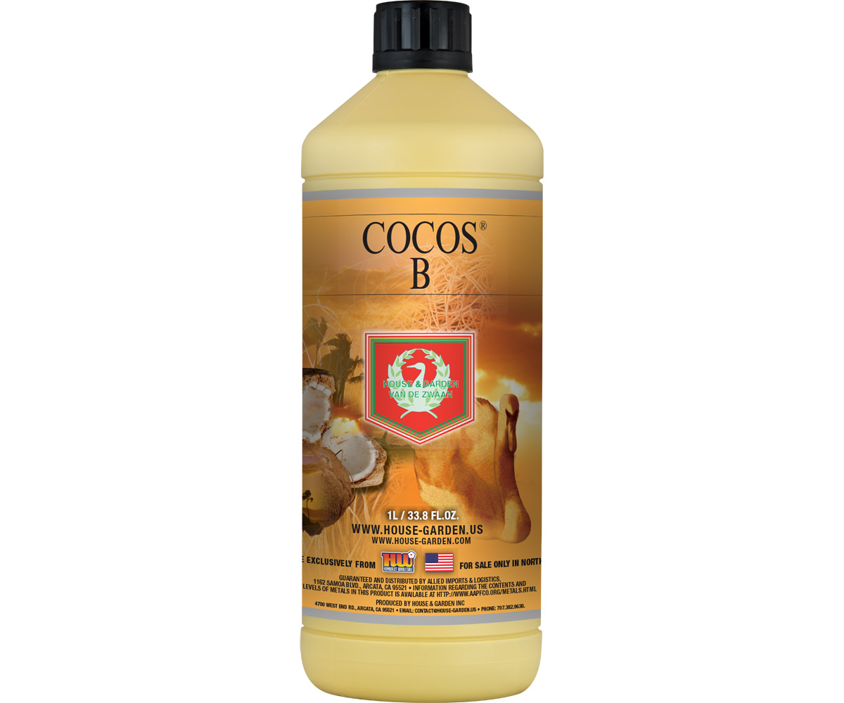 House & Garden Cocos B, 1 Liter