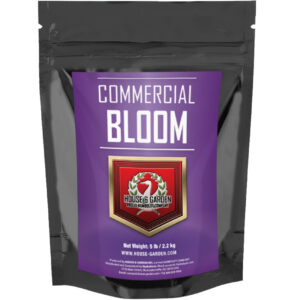 House & Garden Commercial Bloom 5 lbs