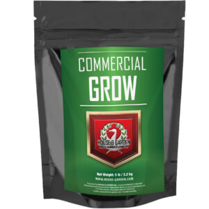 House & Garden Commercial Grow 5 lbs