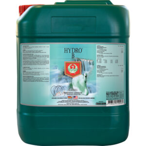House & Garden Hydro B -- 5 Liters