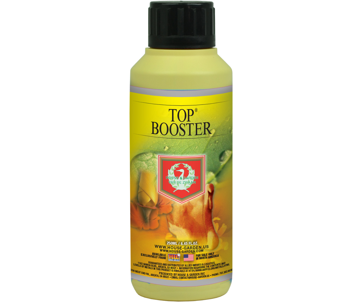 House & Garden Top Booster, 250 ml Simply Hydroponics