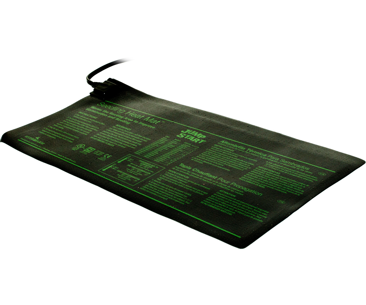 Seedling Heat Mat 8.875x19.5 17W
