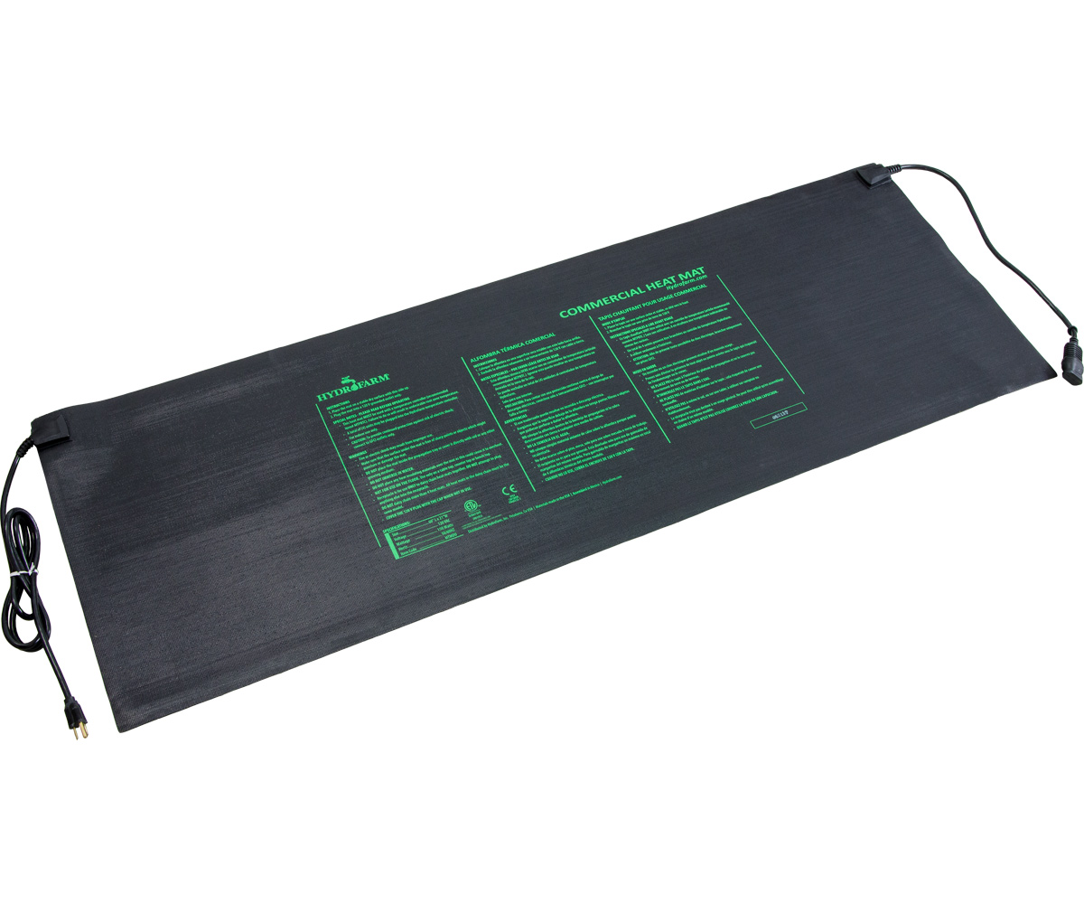 Seedling Heat Mat Commercial 60x21" 140W
