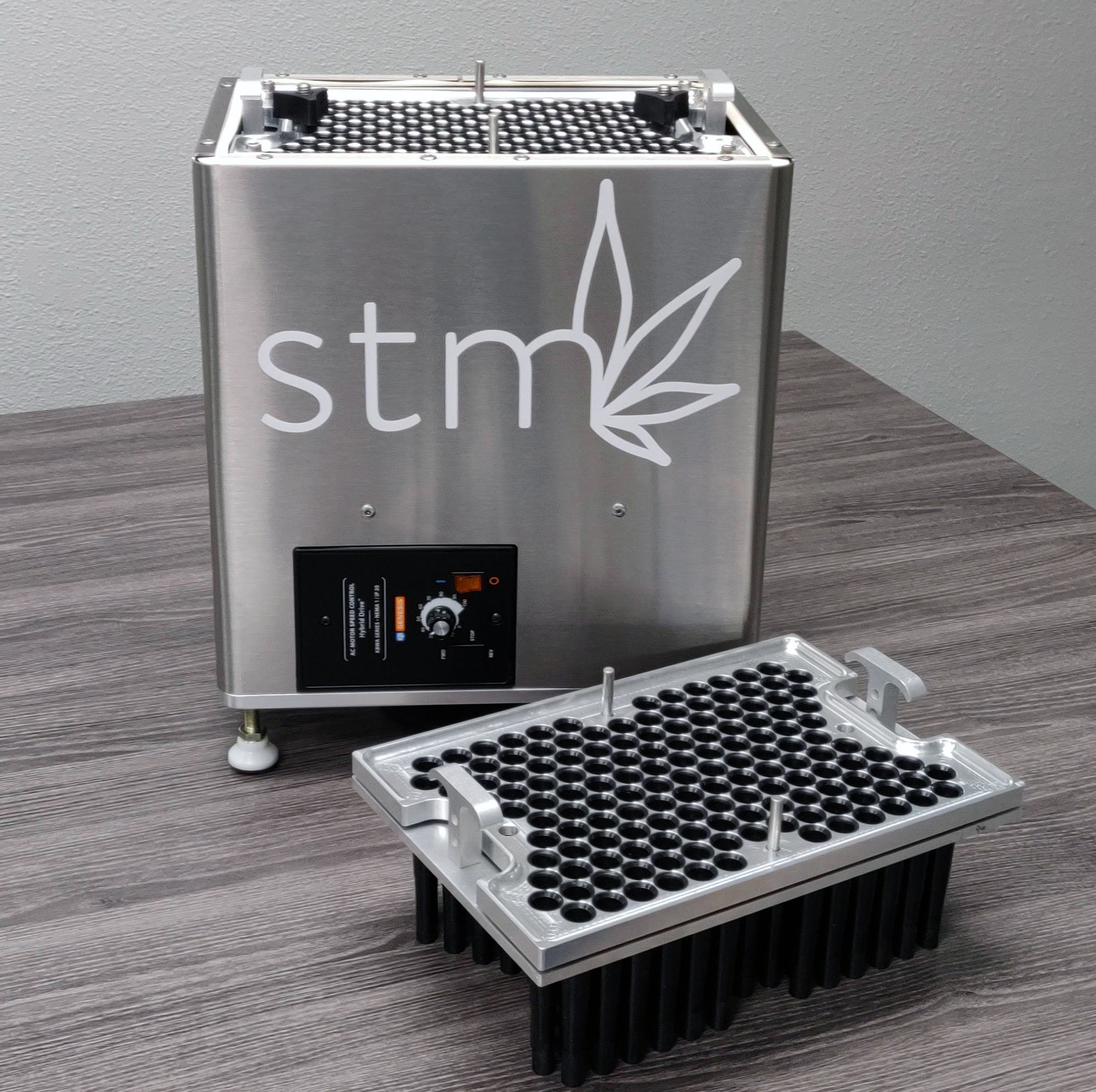 STM MiniRocketBox PLUS+ PreRoll Machine Simply Hydroponics