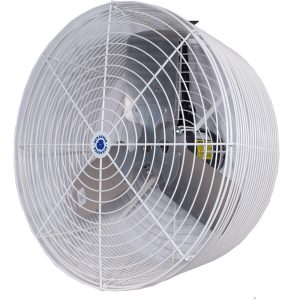 24" Versa-Kool Circulation Fan, Cord, Mount