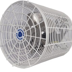 8" Versa-Kool Circulation Fan, Cord, Mount