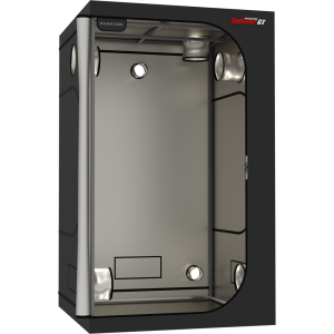 Phantom Cultivar Grow Tent 4x4, 48"x48"x80"