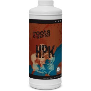 Roots Organics HPK, 1 qt
