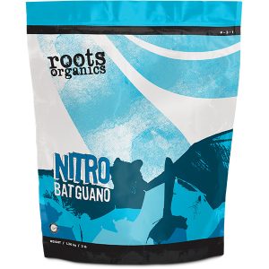 Roots Organics Nitro Bat Guano 3 lb