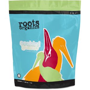 Roots Organics Seabird Guano Powder 3 lb