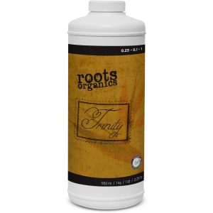 Roots Organics Trinity, 1 qt