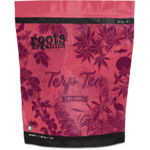 Roots Organics Terp Tea Bloom 40lb