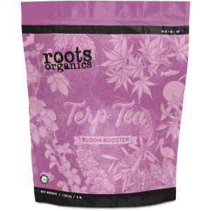 Roots Organics Terp Tea Bloom Booster, 3lb