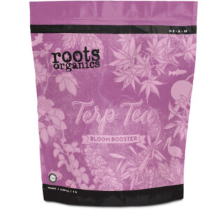 Roots Organics Terp Tea Bloom Booster 9 lb