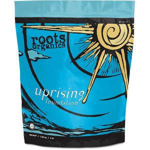Roots Organics Uprising Foundation 3 lb