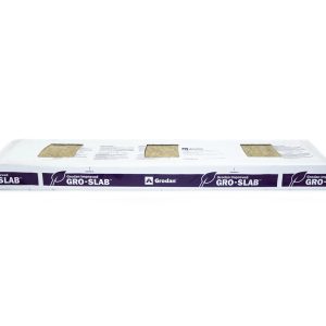Grodan Improved Gro-Slab 36x8x3 w/ 3-4x4 pre-cut holes